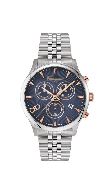 Ferragamo Blue 42mm SFEZ00120