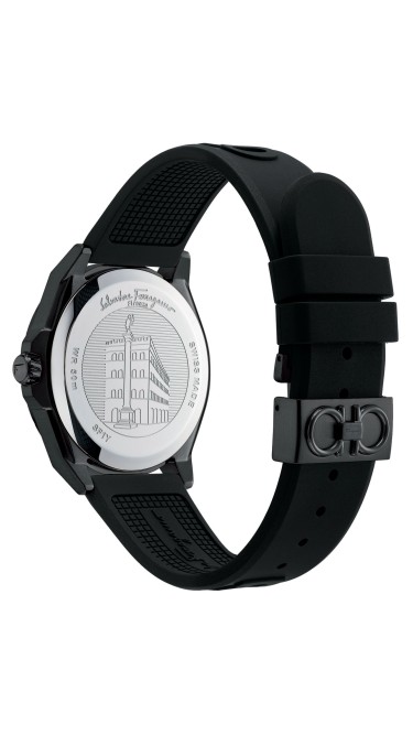 Ferragamo Black 43mm