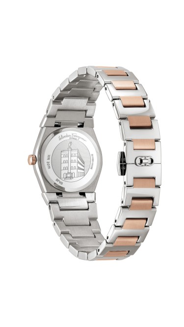 Ferragamo Grey 28mm 