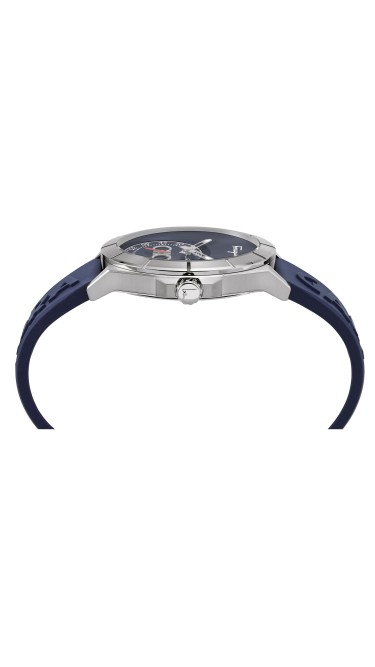 Ferragamo Blue 43mm