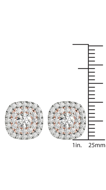 Halo Earrings 