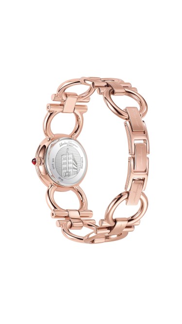 Ferragamo Silver 22mm 