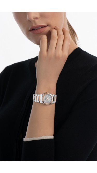 Ferragamo Grey 28mm 