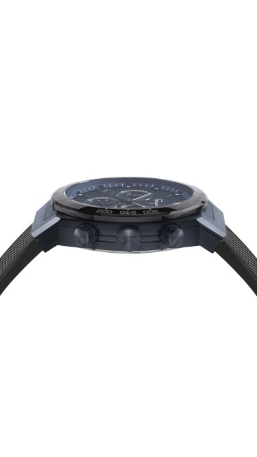 Ferragamo Blue 43mm
