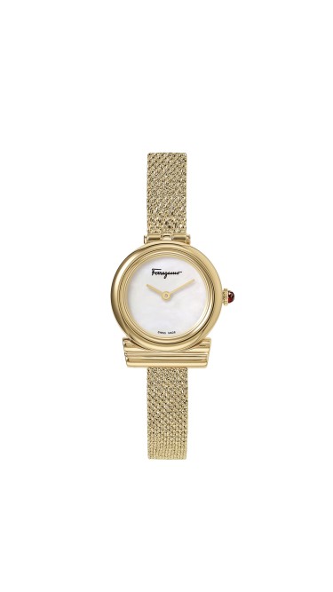 Ferragamo White 22mm SFIK00819