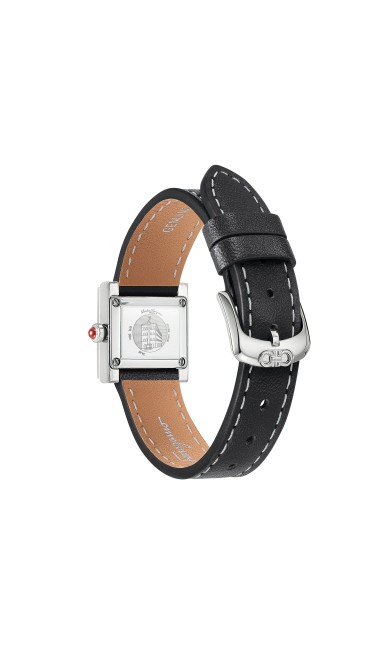 Ferragamo Silver 19 x 19mm 