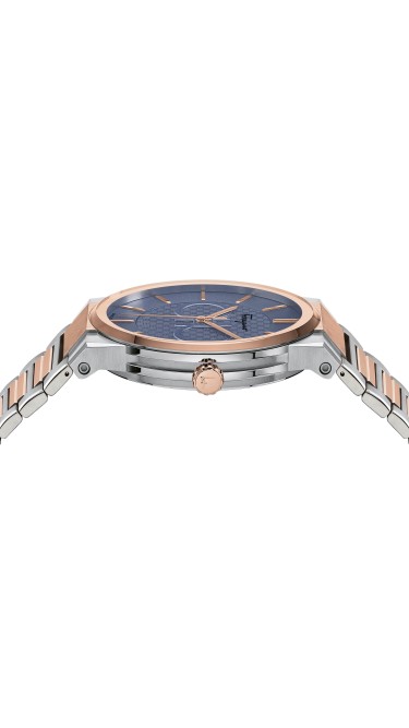 Ferragamo Blue 41mm
