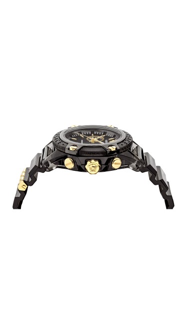 Versace Black 44MM VEZ700421