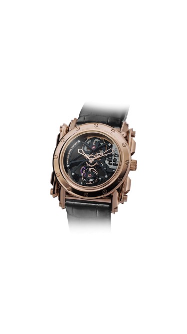 Manufacture Royale Androgyne Origine Limited Edition AN43.08P08.B.245