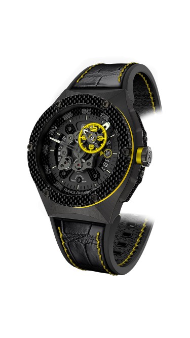 Franck Dubarry Crazy Wheel CW-0404 43.5mm Mens Watch (Pre-Order)