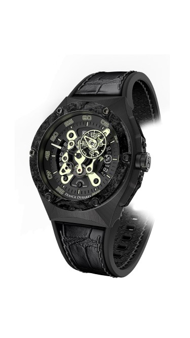 Franck Dubarry Crazy Wheel CW-0405 43.5mm Mens Watch (Pre-Order)