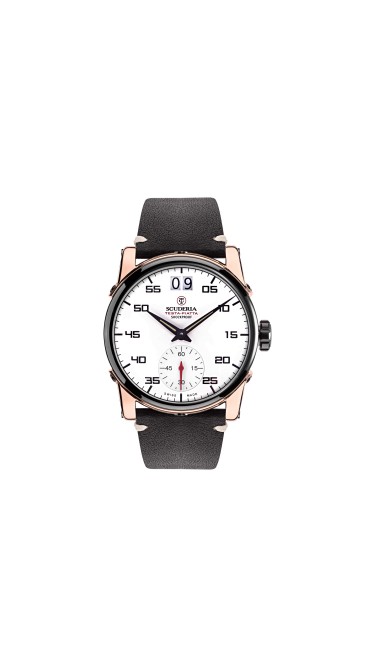 Ct Scuderia White 42 mm CWED00219