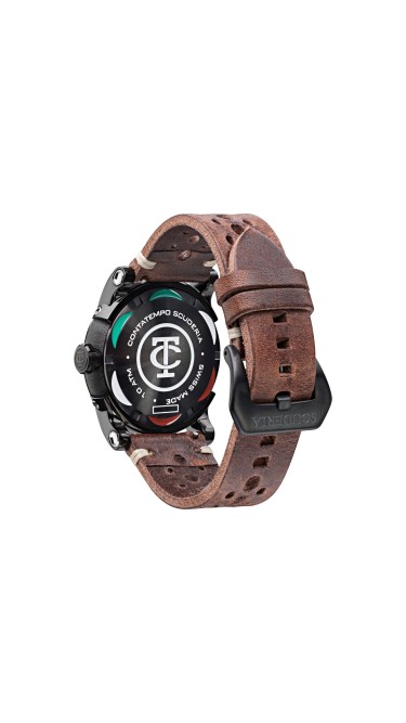 Ct Scuderia Black 42 mm CWED00319