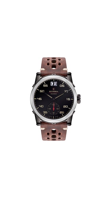 Ct Scuderia Black 42 mm CWED00319