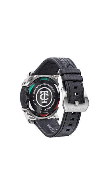 Ct Scuderia White 44 mm CWEI00119