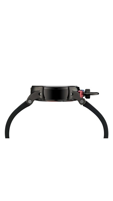 Ct Scuderia Black 44 mm CWEJ00119