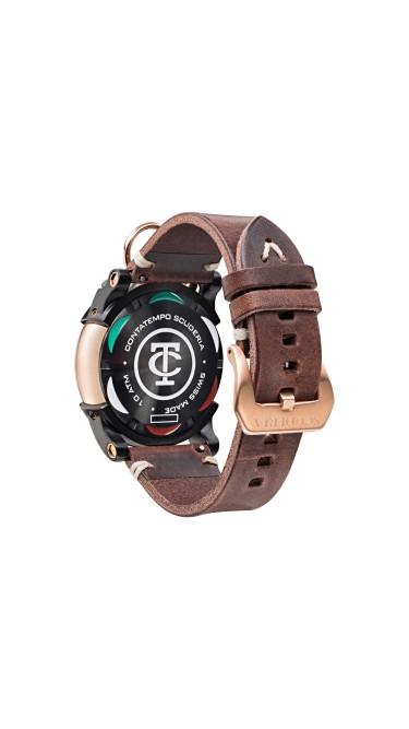 Ct Scuderia Blue 44 mm CWEJ00419