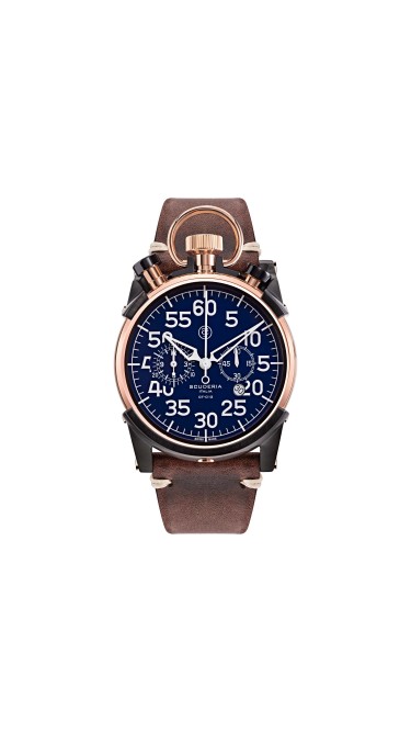 Ct Scuderia Blue 44 mm CWEJ00419