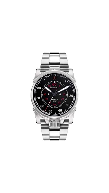 Ct Scuderia Black 44 mm CWEK00519