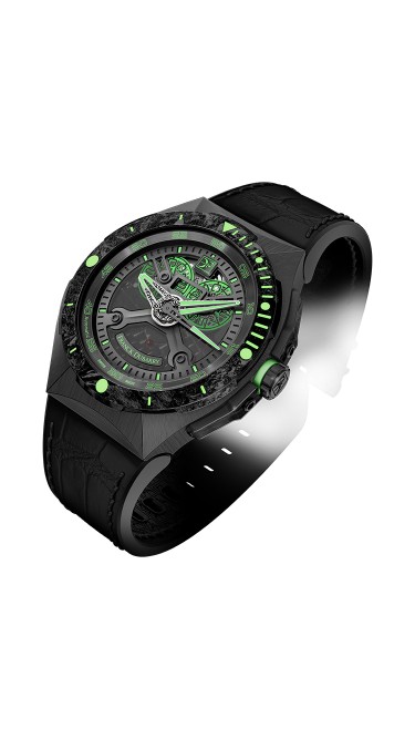 Franck Dubarry Diver DIV-01 43.5mm Mens Watch (Pre-Order)