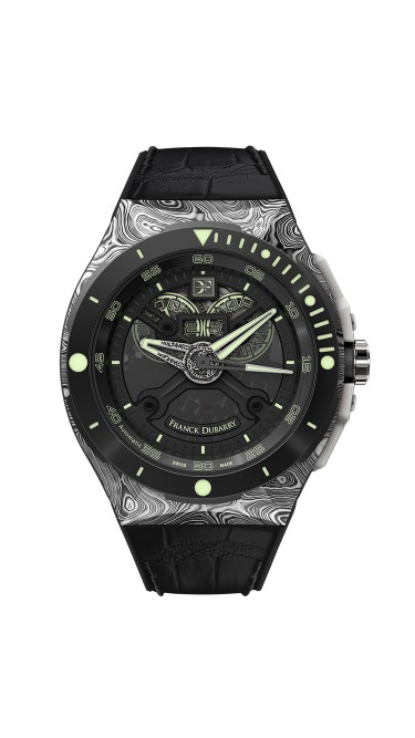 Franck Dubarry Diver DIV-02 43.5mm Mens Watch (Pre-Order)