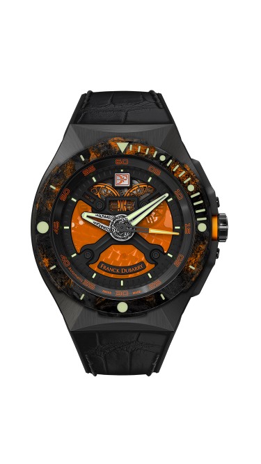 Franck Dubarry Diver DIV-03 43.5mm Mens Watch (Pre-Order)