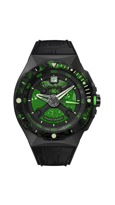 Franck Dubarry Diver DIV-04 43.5mm Mens Watch (Pre-Order)