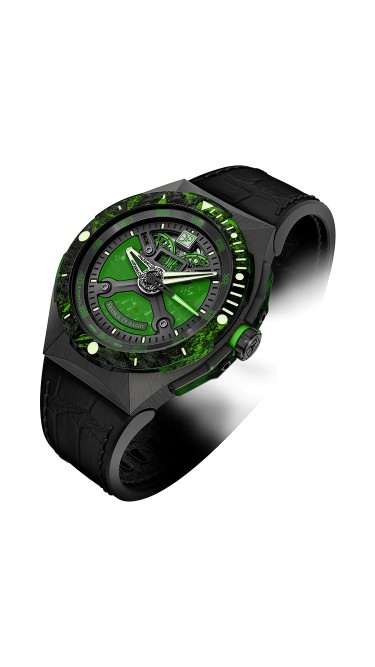 Franck Dubarry Diver DIV-04 43.5mm Mens Watch (Pre-Order)