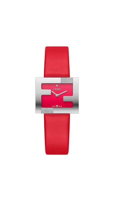 Fendimania Red 24 x 20 mm F100101901