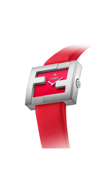 Fendimania Red 24 x 20 mm F100101901