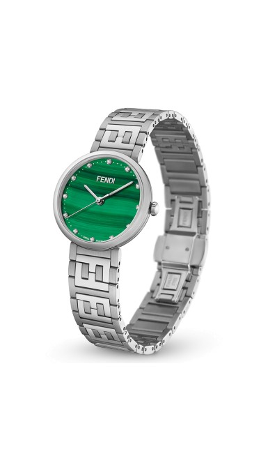 Forever Fendi Green 29 mm F102101901