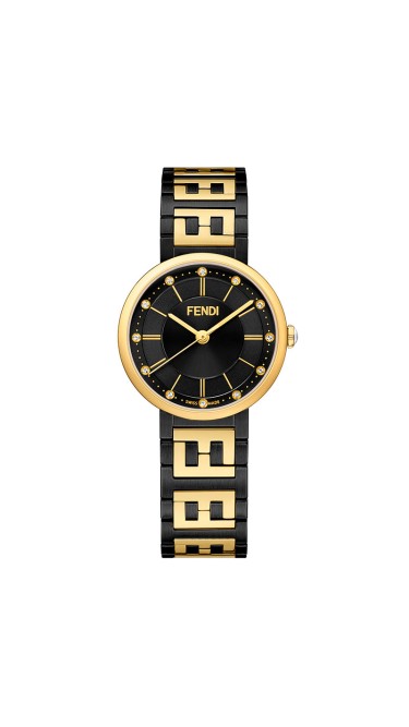Forever Fendi Black 29 mm F102212501