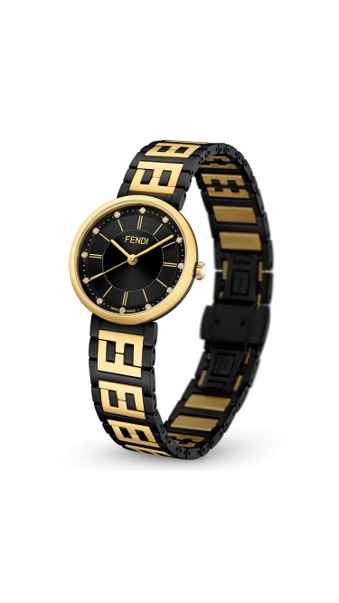 Forever Fendi Black 29 mm F102212501