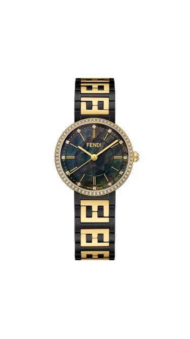 Forever Fendi Black 29 mm F102221701