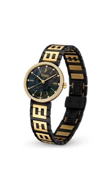 Forever Fendi Black 29 mm F102221701