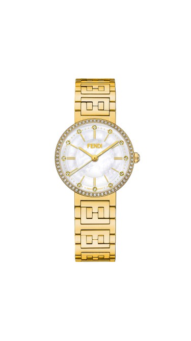 Forever Fendi White 29 mm F102401801