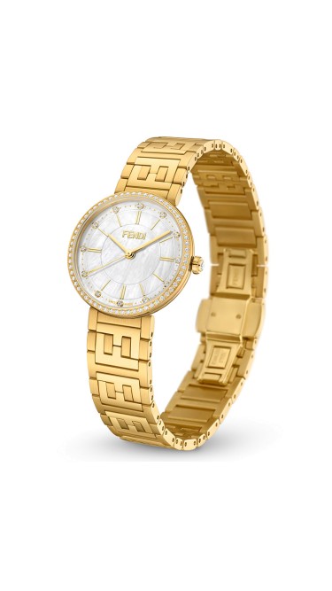 Forever Fendi White 29 mm F102401801