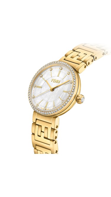 Forever Fendi White 29 mm F102401801