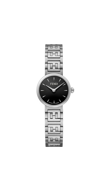 Forever Fendi Black 19 mm F103100301