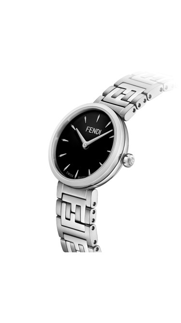 Forever Fendi Black 19 mm F103100301