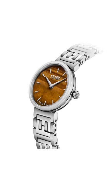 Forever Fendi Brown 19 mm F103101001