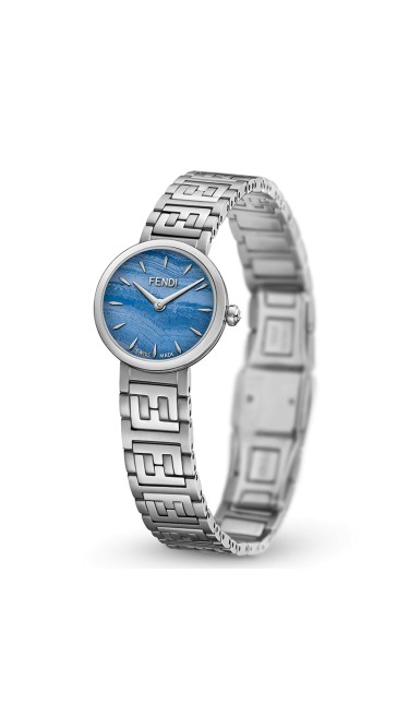 Forever Fendi Blue 19 mm F103101101