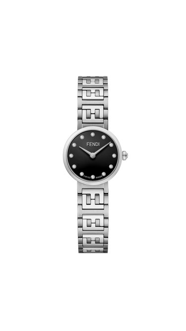 Forever Fendi Black 19 mm F103102301