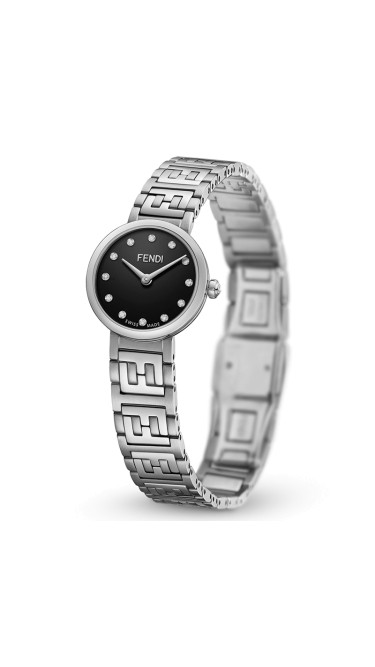 Forever Fendi Black 19 mm F103102301