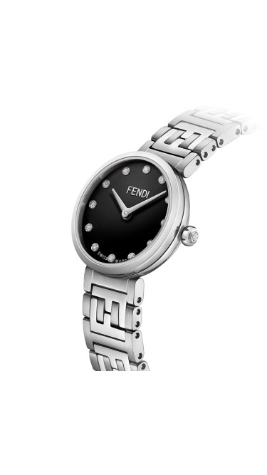 Forever Fendi Black 19 mm F103102301