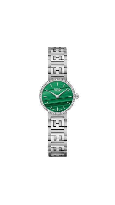 Forever Fendi Green 19 mm F103110901