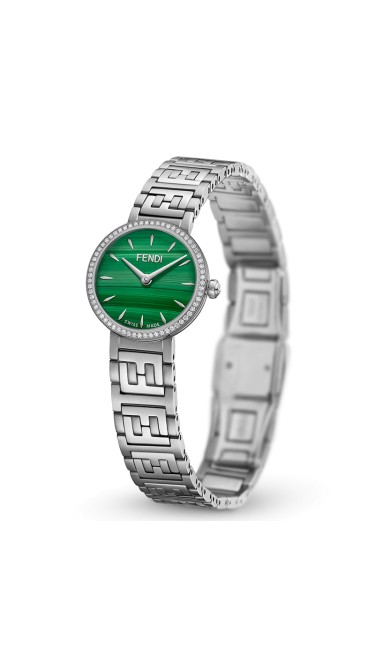 Forever Fendi Green 19 mm F103110901