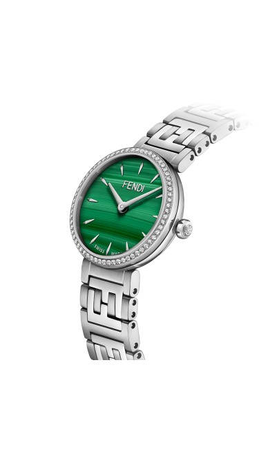 Forever Fendi Green 19 mm F103110901