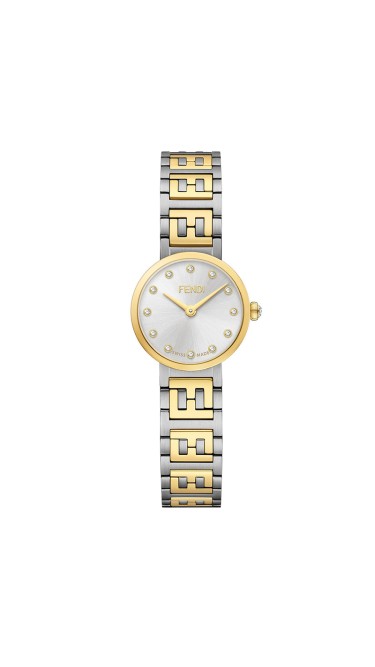Forever Fendi Silver 19 mm F103202101