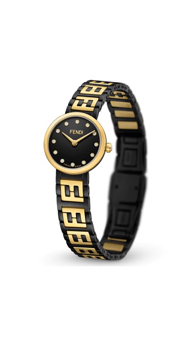 Forever Fendi Black 19 mm F103212401